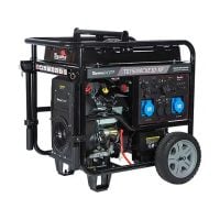 Planta Eléctrica Gasolina Toyama 15kw 220V 3F TG15000CXE3D-XP