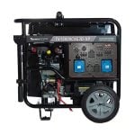 Planta Eléctrica Gasolina Toyama 15kw 220V 3F TG15000CXE3D-XP - vista frontal