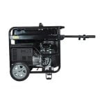Planta Eléctrica Gasolina Toyama 15kw 220V 3F TG15000CXE3D-XP - vista lateral