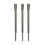 Cincel SDS Plus Plano 20x250mm Bosch X3