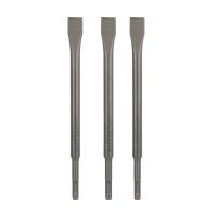 Cincel SDS Plus Plano 20x250mm Bosch X3