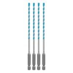 Broca Multiconstruccion 5/32x4x6" HEX-9 Bosch X4