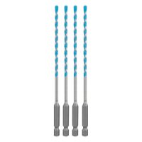 Broca Multiconstruccion 5/32x4x6" HEX-9 Bosch X4
