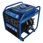 Planta Eléctrica Gasolina Inverter 4.3Kw 120v 1f Elite 2G45IA