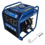 Planta Eléctrica Gasolina Inverter 4.3Kw 120v 1f Elite 2G45IA