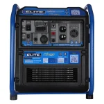 Planta Eléctrica Gasolina Inverter 4.3Kw 120v 1f Elite 2G45IA
