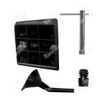 Cortacesped 56cm 224cc Toyama 7.5hp TLM560TRMS-75XP - kit de herramientas y accesorios