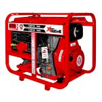 Planta Eléctrica Diésel KTC 8.8kVA 127/220V 3F Xtreme 437-ODG9-3.