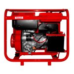 Planta Eléctrica Diésel KTC 8.8kVA 127/220V 3F Xtreme 437-ODG9-3.