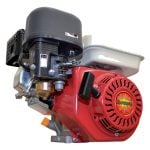 Motor Gasolina 13hp Eje Roscado 1" Barnes Hi-Force G 13 HF-R