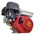 Motor Gasolina 15hp Eje Cuñero 1" Barnes Hi-Force G 15 HF-C