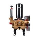 Bomba Fumigadora Toyama Accesorio Motocultor PSP120C - vista frontal