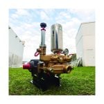 Bomba Fumigadora Toyama Accesorio Motocultor PSP120C - en campo