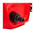 Hidrolavadora Eléctrica Toyama 1305psi 1000w 127v TEPW1600 - conector de entrada de agua