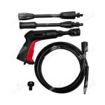 Hidrolavadora Eléctrica Toyama 1305psi 1000w 127v TEPW1600 - pistola, lanza y manguera