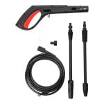 Hidrolavadora Eléctrica Toyama 2030psi 1800w 127v TEPW2200 - pistola, lanzas y manguera