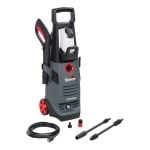 Hidrolavadora Eléctrica Toyama 2030psi 1800w 127v Motor Inducción TEPW2200I - con accesorios