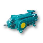 Bomba Multietapa 2-1/2″x 2-1/2″ IHM D25-30 x 4 Eje Libre