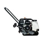 Placa Vibratoria Gasolina Toyama 53x50cm 6.5HP TPC100WT-XP - vista lateral