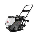 Placa Vibratoria Gasolina Toyama 53x50cm 6.5HP TPC100WT-XP - vista posterior