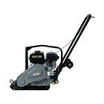 Placa Vibratoria Gasolina Toyama 50x30cm 6.5HP TPC60W-XP - vista lateral