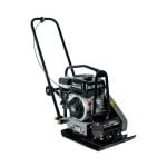 Placa Vibratoria Gasolina Toyama 50x30cm 6.5HP TPC60W-XP - vista en ángulo