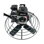 Allanadora de Concreto Gasolina Toyama 900mm 6.5HP TPT900-XP - detalle de las aspas