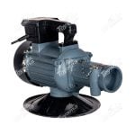 Vibrador para Concreto Eléctrico Toyama 1.5kw 220v TEPU1.5S-220 - vista lateral