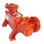 Bomba Multietapa 1-1/2″x 1-1/2″ IHM VP-135-L Eje Libre