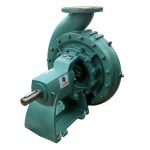 Bomba Centrífuga 6″x 5″ IHM 12x40 PE. Eje Libre