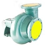 Bomba Centrífuga 8″x 8″ IHM 20x23 PE. Eje Libre