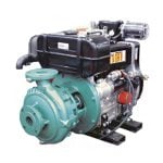 Motobomba Diésel Centrífuga 2-1/2″x 2″ 28.5Hp IHM 5x20/9LD-625-2 B