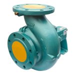 Bomba Centrífuga 4″x 4″ IHM 10x16 SM. Eje Libre