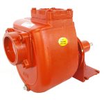 Bomba Autocebante 4″x 4″ IHM GS 100-L2 Eje Libre