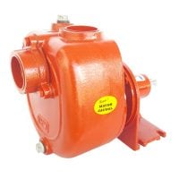 Bomba Autocebante 6″x 6″ IHM GS 150-L2 Eje Libre