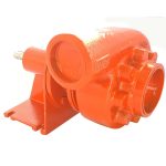 Bomba Centrífuga 4″x 3″ IHM 40A-L2 Eje Libre