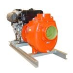Motobomba Diésel Autocebante 6″x 6″ 28.5Hp IHM GS 150/9LD