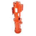 Motobomba Multietapa 1-1/2″x 1-1/2″ 3.0Hp IHM VL-135V-3MW
