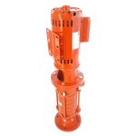 Motobomba Multietapa 1-1/2″x 1-1/2″ 3.0Hp IHM VL-135V-3MW
