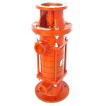 Electrobomba Multietapa 1-1/2″x 1-1/2″ 7.5Hp IHM VP-180-V