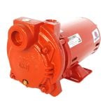 Motobomba Regenerativa 1-1/4″x 1″ 3/4Hp IHM TB-75MW