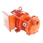 Motobomba Regenerativa 1-1/4″x 1″ 5.0Hp IHM TE-500MW