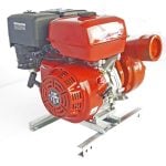 Motobomba Gasolina Centrífuga 4″x 3″ 13.0Hp IHM 40AG/188F TP