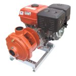 Motobomba Gasolina Centrífuga 2″x 2″ 13.0Hp IHM 20HH/188F