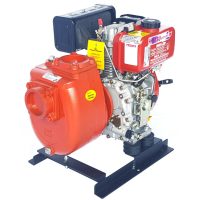 Motobomba Diésel Autocebante 3″x 3″ 10.0Hp IHM GS 75/F400