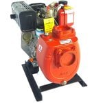 Motobomba Diésel Autocebante 3″x 3″ 10.0Hp IHM GS 75/F400