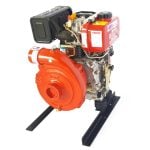 Motobomba Diésel Centrífuga 2″x 2″ 6.7Hp IHM 20AG/F300