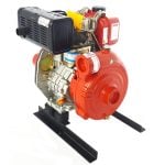 Motobomba Diésel Centrífuga 2″x 2″ 6.7Hp IHM 20AG/F300