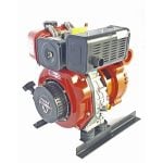 Motobomba Diésel Centrífuga 2″x 2″ 6.7Hp IHM 20AG/F300
