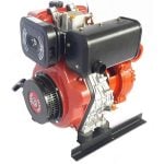 Motobomba Diésel Centrífuga 2″x 2″ 6.7Hp IHM 20AG/F300A EYECTOR